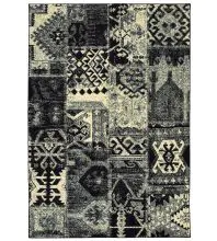 Oriental Weavers LUNA Power-Loomed Polypropylene LUA-1804K